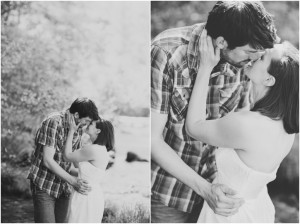 Brown Mountain Beach Resort Engagement - Alicia White Photography-36