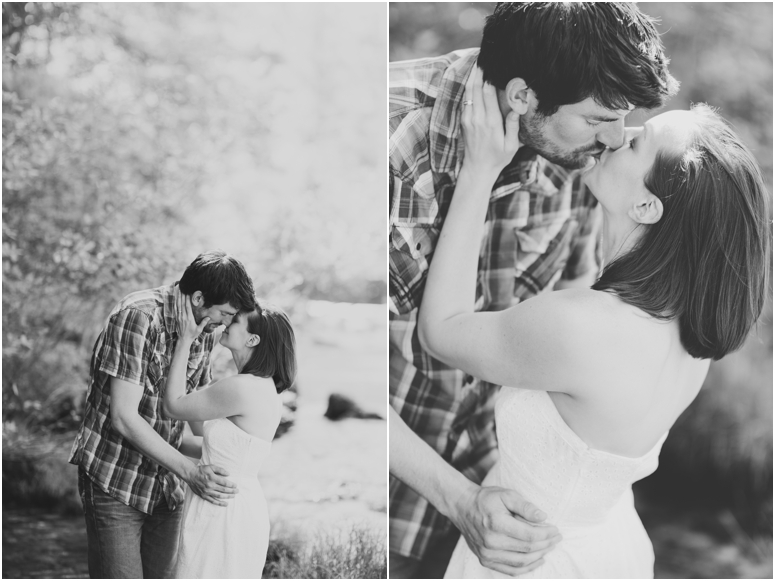 Brown Mountain Beach Resort Engagement - Alicia White Photography-36